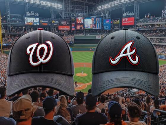 Atlanta Braves vs. Washington Nationals